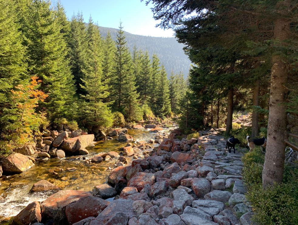 balíček - podzimní výlety s wellness